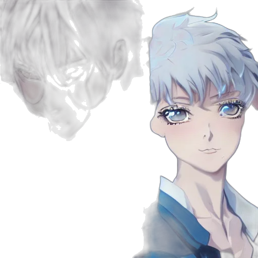 face, mask, creature, staff transparent PNG cut-out