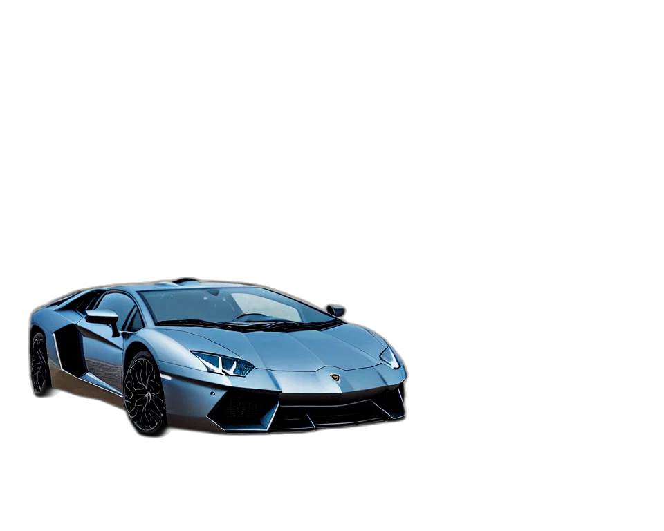 car, weapon, animal, 3d render transparent PNG cut-out