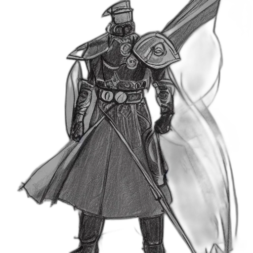 sword, staff, weapon, dragon transparent PNG cut-out