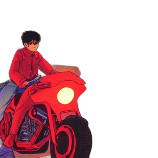 jacket, car, weapon, robot transparent PNG cut-out