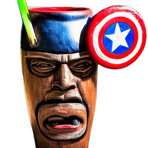 staff, hat, face, mask transparent PNG cut-out