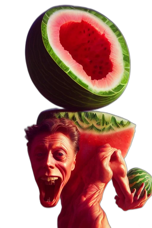 food, face, mask, creature transparent PNG cut-out
