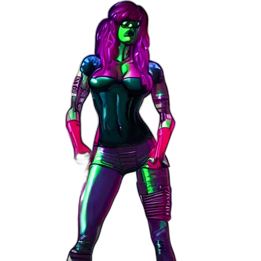 mask, robot, dress, concept art transparent PNG cut-out