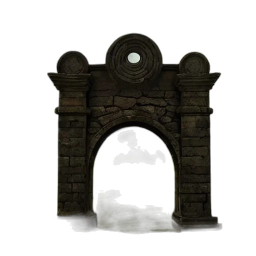 furniture, mask, crown, staff transparent PNG cut-out
