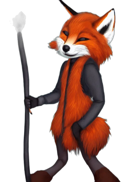 staff, sword, animal, weapon transparent PNG cut-out