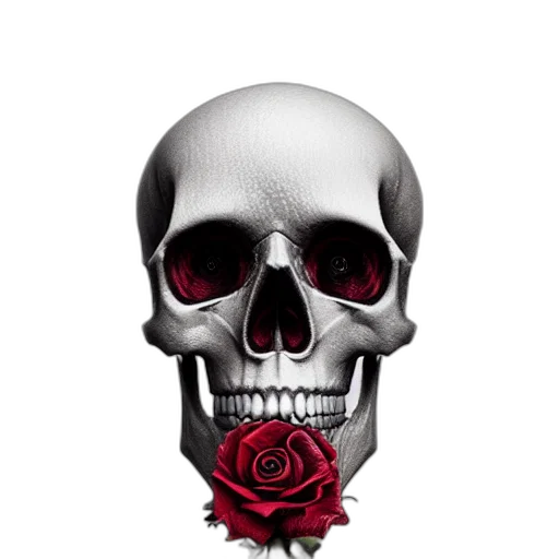 mask, face, jewelry, flower transparent PNG cut-out
