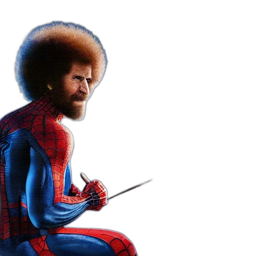hair, comic book art, concept art, fantasy art transparent PNG cut-out