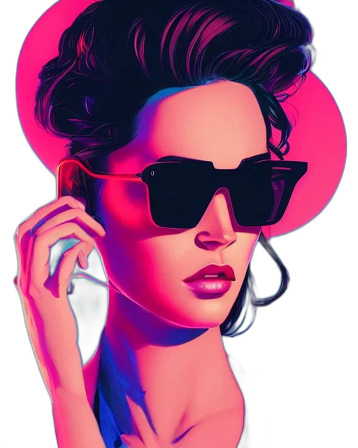 photorealistic, cartoon, concept art, comic book art transparent PNG cut-out