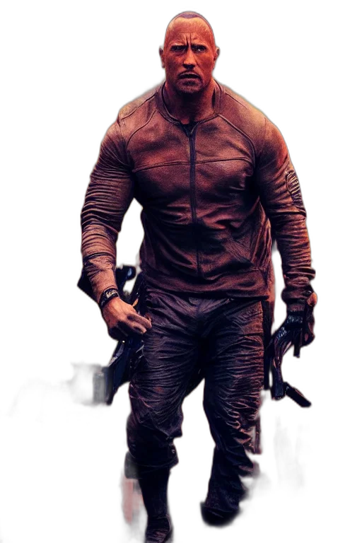 jacket, weapon, animal, robot transparent PNG cut-out