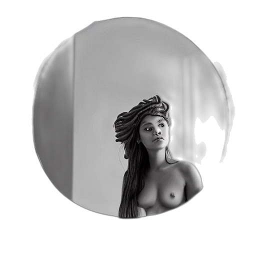 hat, crown, dress, hair transparent PNG cut-out