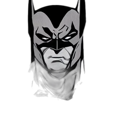 mask, face, comic book art, cartoon transparent PNG cut-out