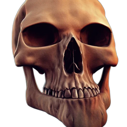 face, mask, animal, creature transparent PNG cut-out