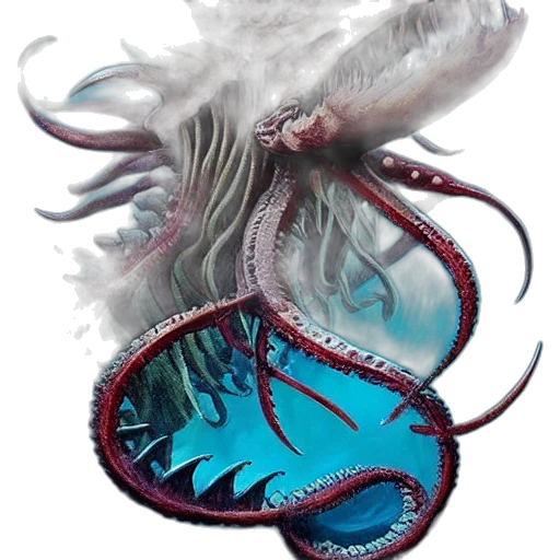 creature, crown, dragon, mask transparent PNG cut-out
