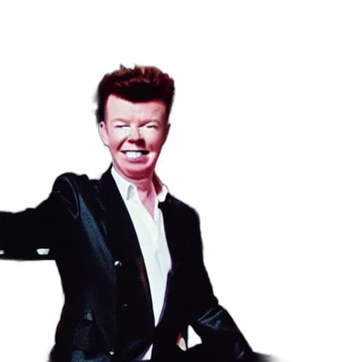face, photorealistic, vaporwave, concept art transparent PNG cut-out