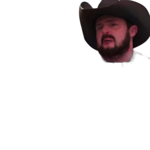 hat, animal, staff, face transparent PNG cut-out