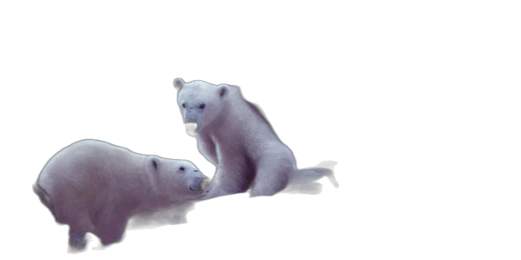 animal, creature, concept art, 3d render transparent PNG cut-out
