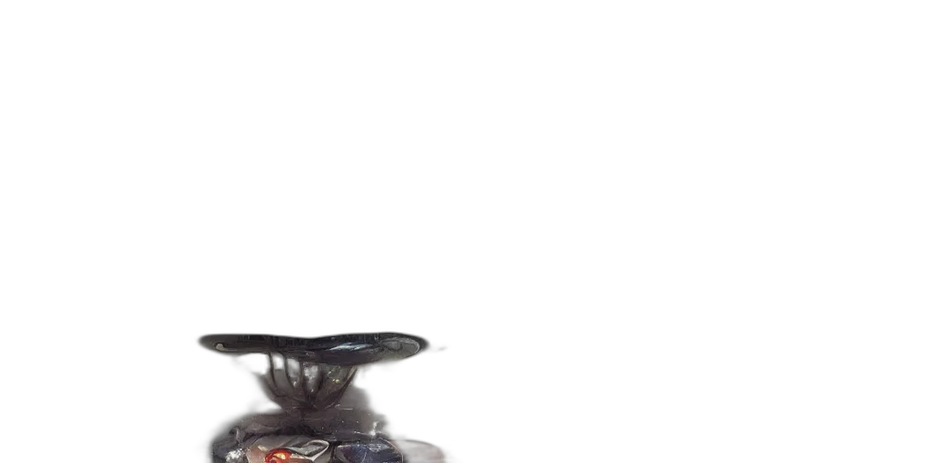 hat, robot, dragon, jewelry transparent PNG cut-out