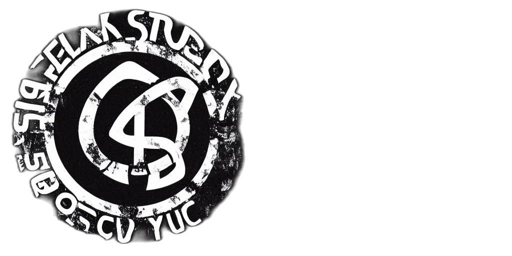logo, black, background, deepdubstep transparent PNG cut-out