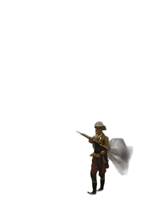 hat, weapon, staff, sword transparent PNG cut-out