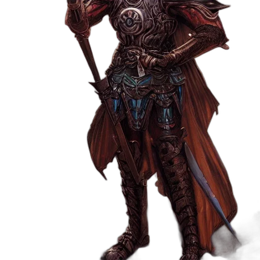 sword, staff, dragon, weapon transparent PNG cut-out