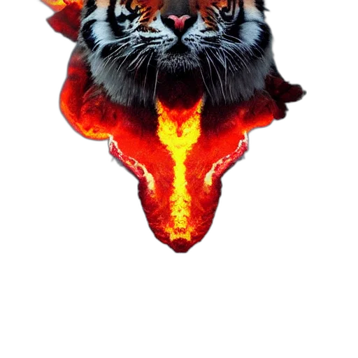dragon, animal, creature, mask transparent PNG cut-out