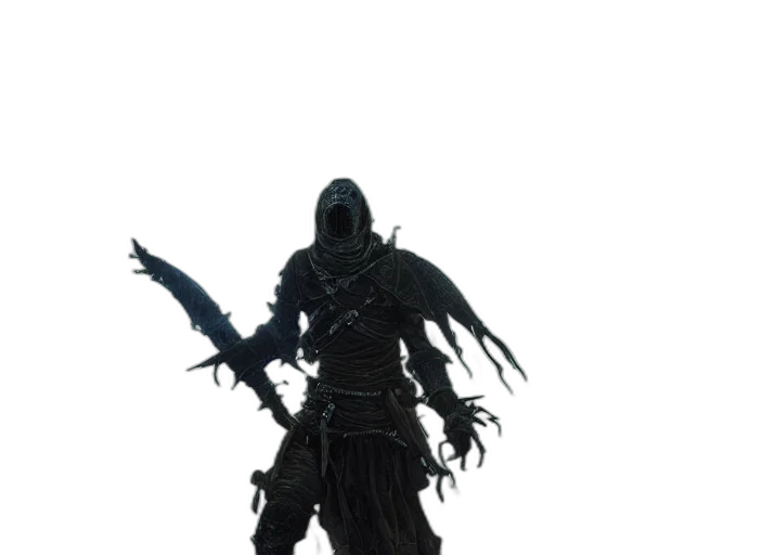 staff, creature, weapon, sword transparent PNG cut-out