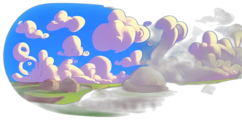 dragon, concept art, watercolor, fantasy art transparent PNG cut-out