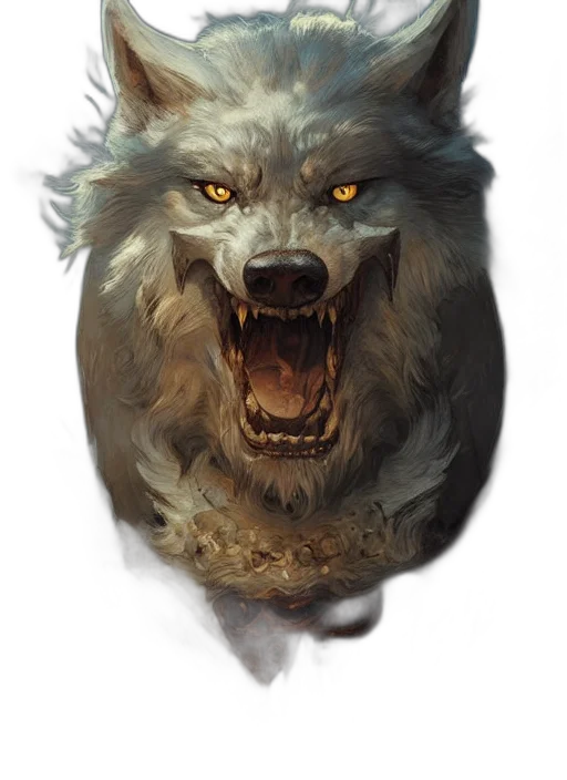 creature, face, mask, animal transparent PNG cut-out