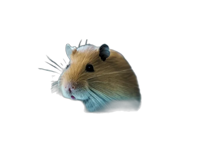 animal, hat, creature, hair transparent PNG cut-out