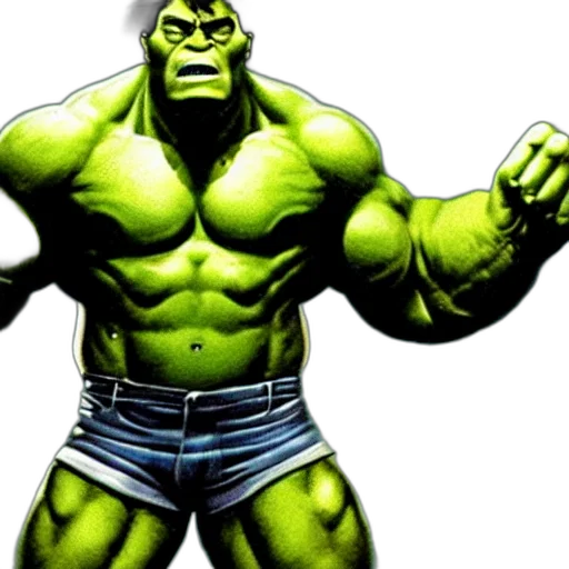 comic book art, concept art, photorealistic, 3d render transparent PNG cut-out