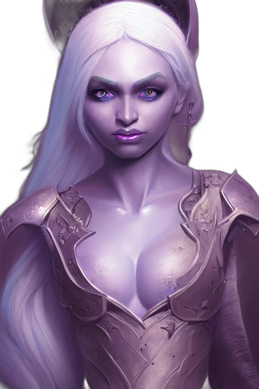 face, fantasy art, concept art, comic book art transparent PNG cut-out