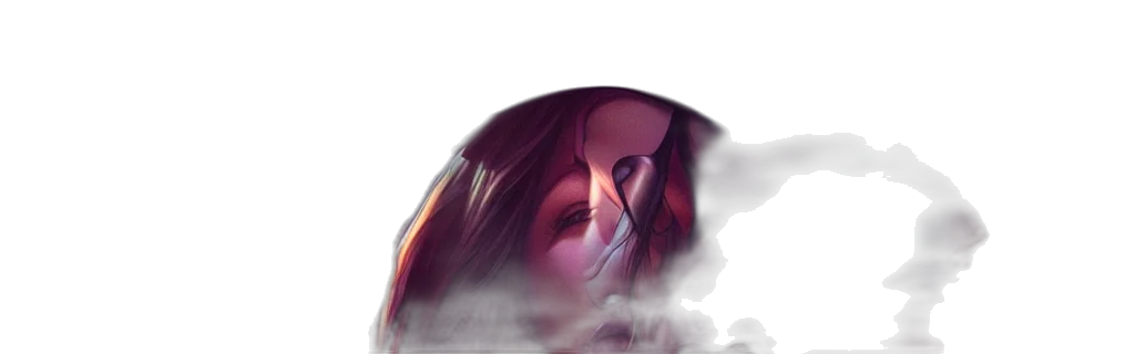 mask, face, creature, hair transparent PNG cut-out