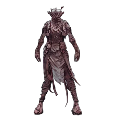 staff, dragon, creature, mask transparent PNG cut-out