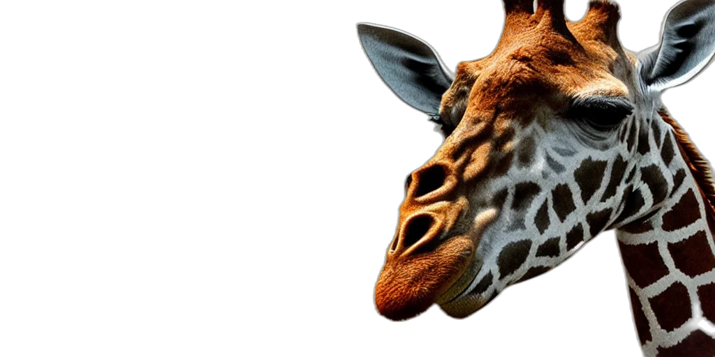 animal, mask, face, creature transparent PNG cut-out