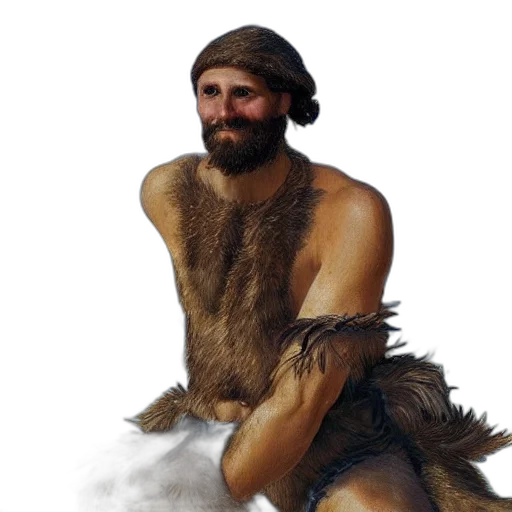 animal, creature, staff, concept art transparent PNG cut-out