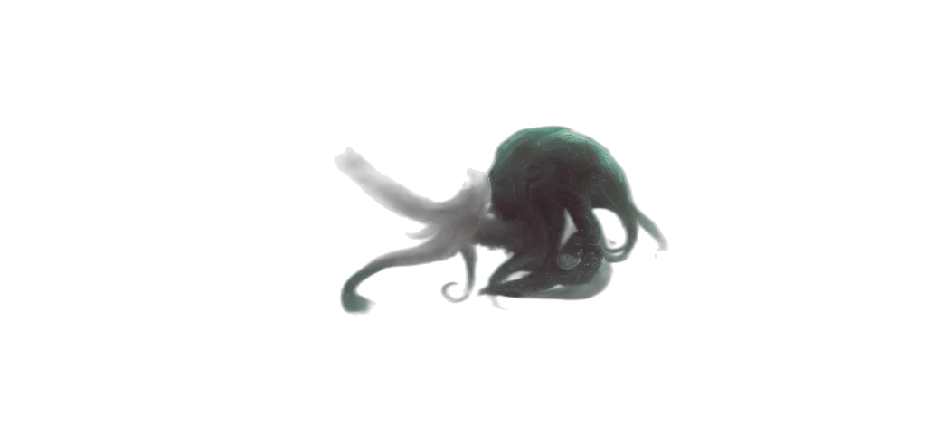 creature, animal, hair, mask transparent PNG cut-out