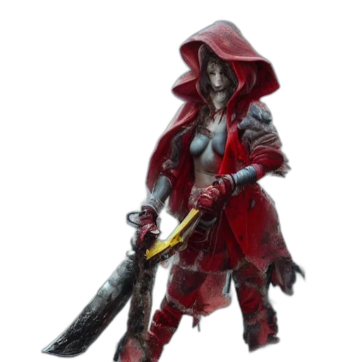 weapon, staff, sword, jacket transparent PNG cut-out