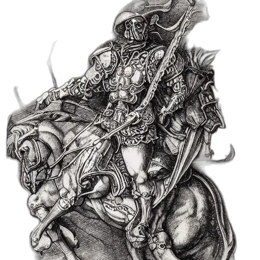 sword, dragon, crown, staff transparent PNG cut-out