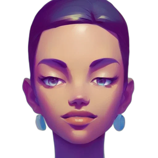 face, jewelry, mask, robot transparent PNG cut-out