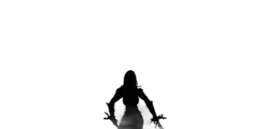 weapon, robot, sword, creature transparent PNG cut-out