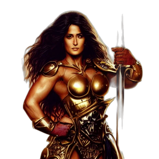 sword, fantasy art, comic book art, concept art transparent PNG cut-out