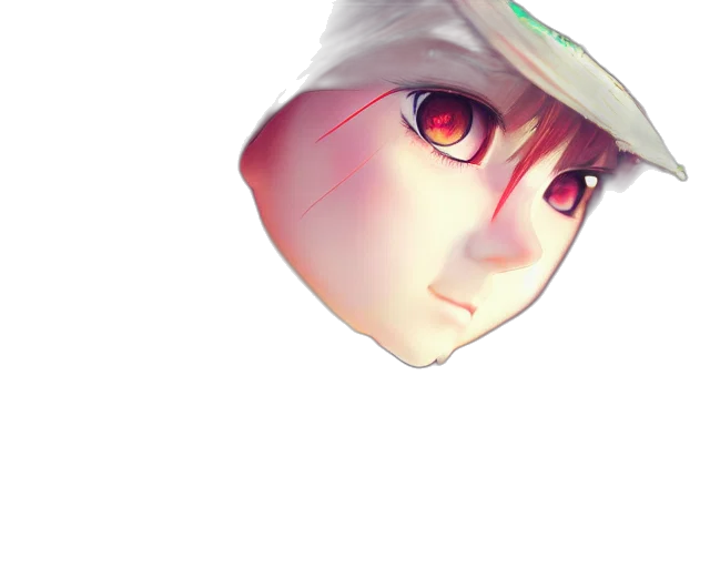 hat, mask, face, robot transparent PNG cut-out