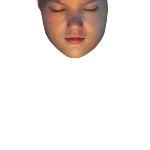 face, mask, hat, crown transparent PNG cut-out