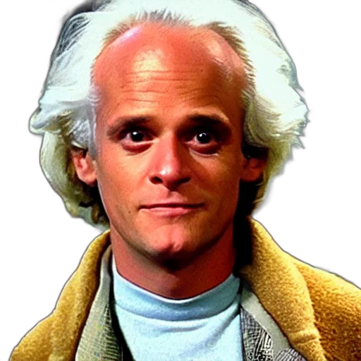face, jacket, hair, staff transparent PNG cut-out
