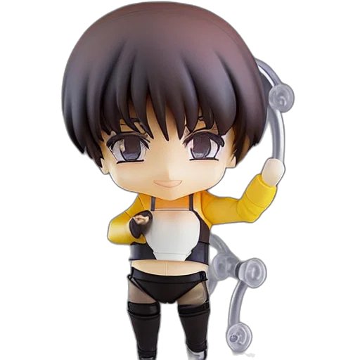 3d render, concept art, anime, cartoon transparent PNG cut-out