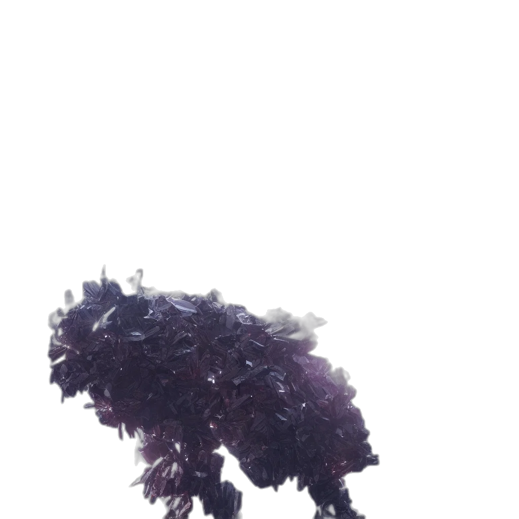 hair, tree, animal, creature transparent PNG cut-out