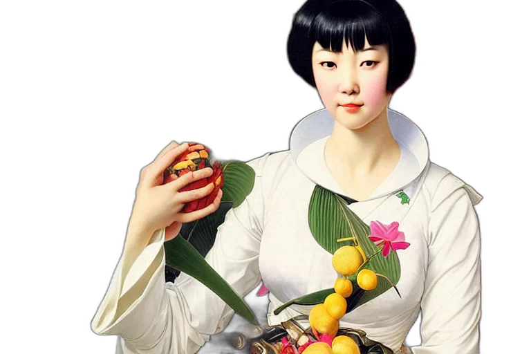 food, staff, jewelry, photorealistic transparent PNG cut-out