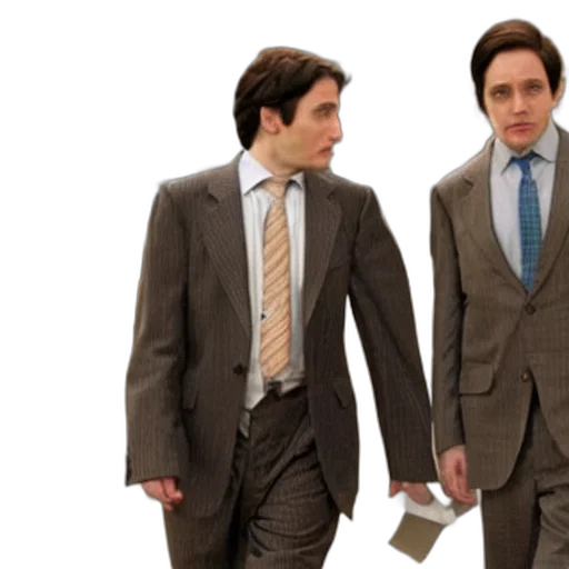jacket, concept art, film, still transparent PNG cut-out