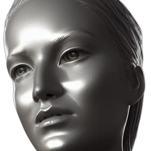 face, mask, robot, jewelry transparent PNG cut-out