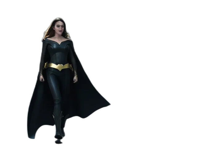 concept art, comic book art, 3d render, film transparent PNG cut-out